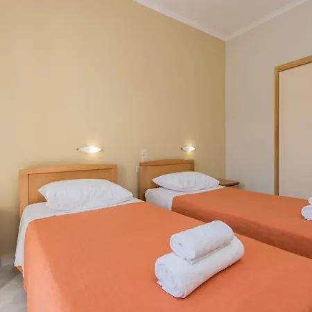 Olga - 1 Apartman *